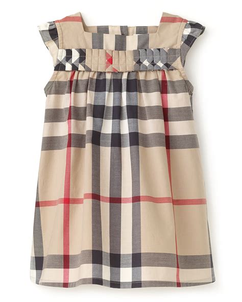 burberry baby dresses|burberry dresses for infants.